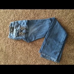 Holding for @nothiscamo MISS ME Size 29