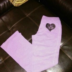 Vs pj pants