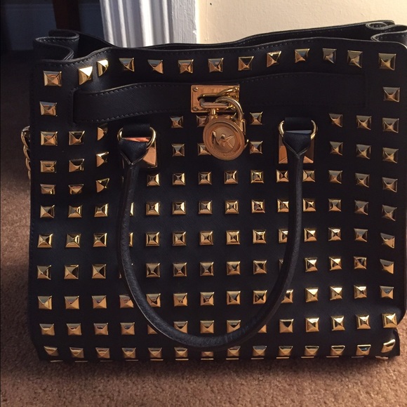 ($100 off) Michael Kors Studded Hamilton