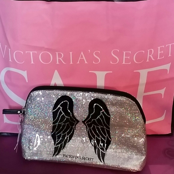 SOLD! Victoria secret glitter wings !
