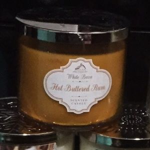 Georgia peach,buttered rum, stress relief :)