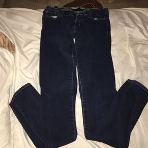 Abercrombie and Fitch skinny jeans
