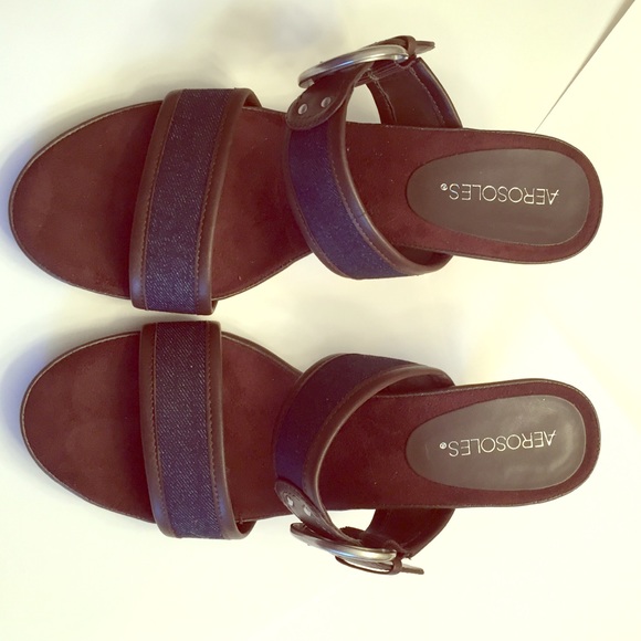 AEROSOLES Shoes - Aerosoles. Sandals.