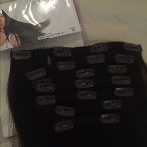 Bellami Piccolina 120g 18" (Opened, Never Worn)