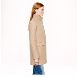 J Crew Stadium Coat