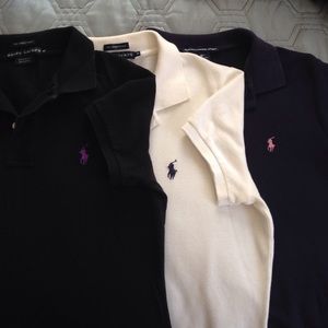 Ralph Lauren polo bundle