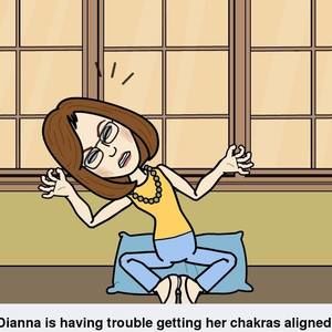 Meet your Posher, Dianna
