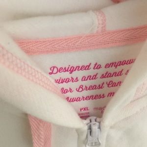 Breast Cancer Jacket <SOLD>