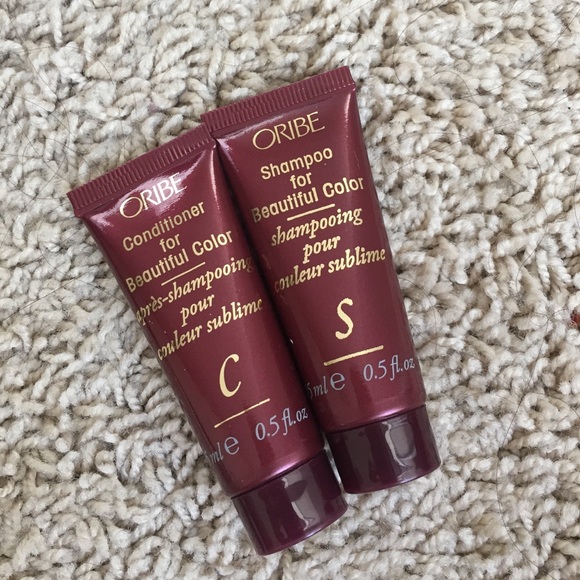[Combo] Oribe conditioner & shampoo for color