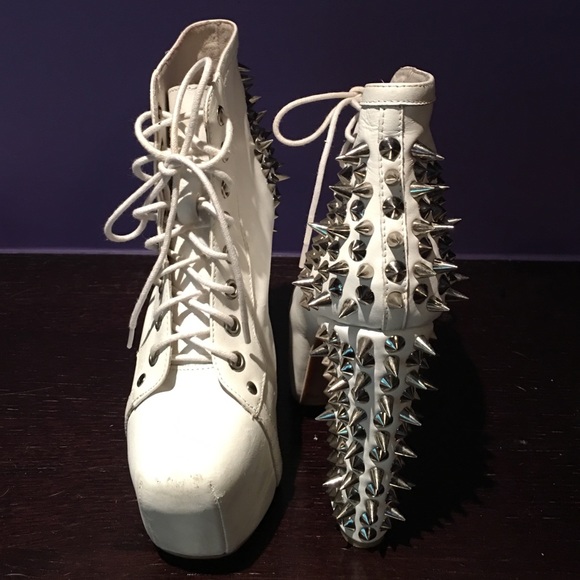 Jeffrey Campbell Boots Litas size 7