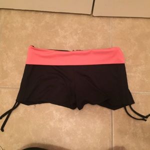 Cute Yoga shorts