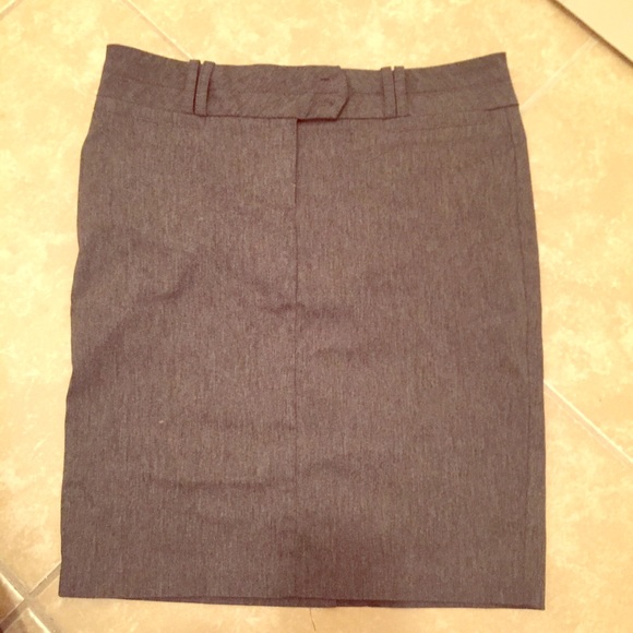Pencil skirt