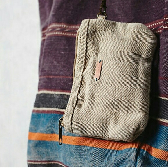 SOLD!!!!   Free People Bag - Picture 2 of 4