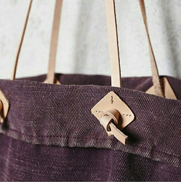 SOLD!!!!   Free People Bag - Picture 3 of 4