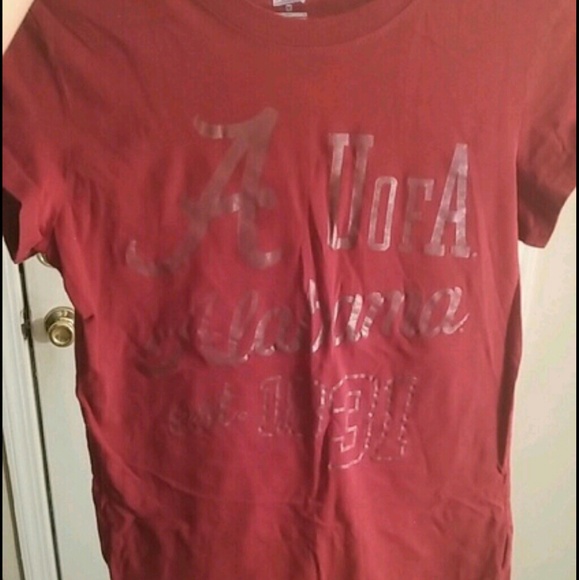 Ladies Alabama tshirt