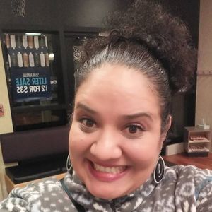 Meet your Posher, Patty