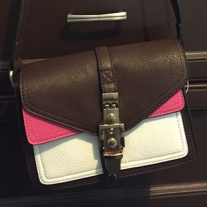 Charming Charlie crossbody handbag