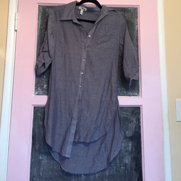 High/Low Button up - Picture 1 of 1