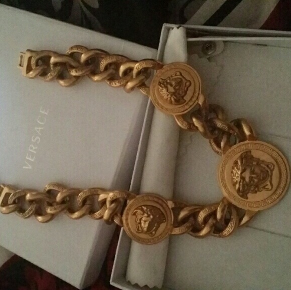 Versace Necklace
