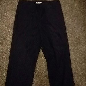Ankle length pants