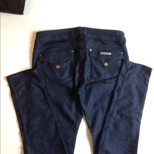 Hudson Collin skinny jeggings 30