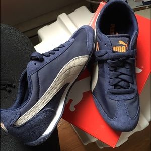 Puma shoes brand new