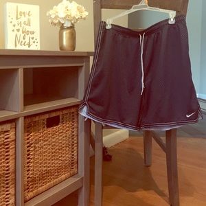 Nike gym shorts