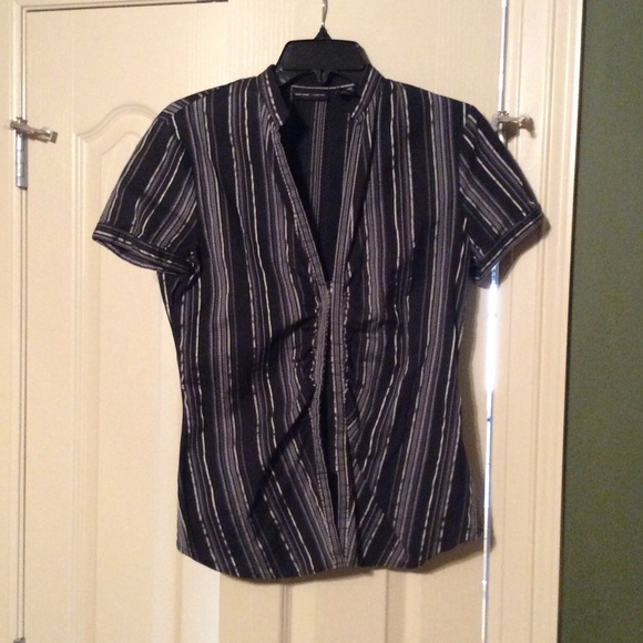 New York & Co dress shirt