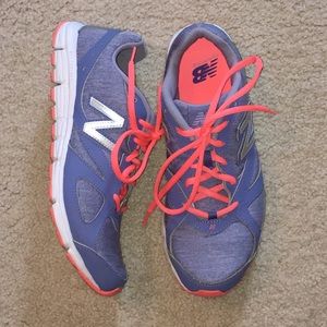 New Balance Running Shoes, Size 9 Women's