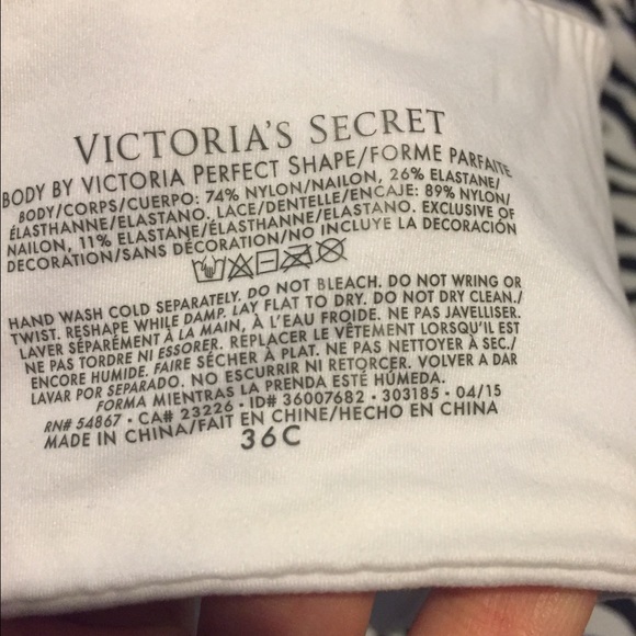 Vs bra - Picture 2 of 2