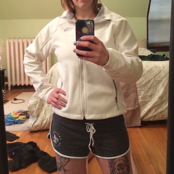 The North Face Jackets & Blazers - white north face