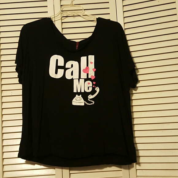 Lyric shirt