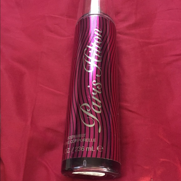 Paris Hilton perfume
