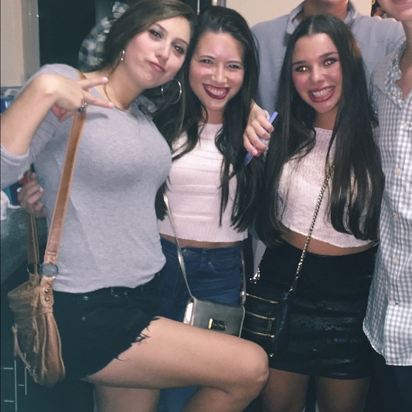 Meet your Posher, Rachel