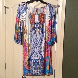 NWT boutique summer dress