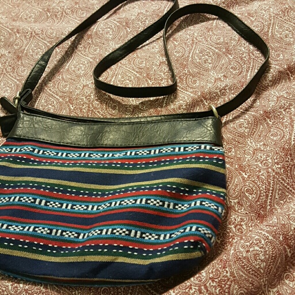 American Eagles cross body