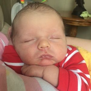 Meet your Posher, Katie