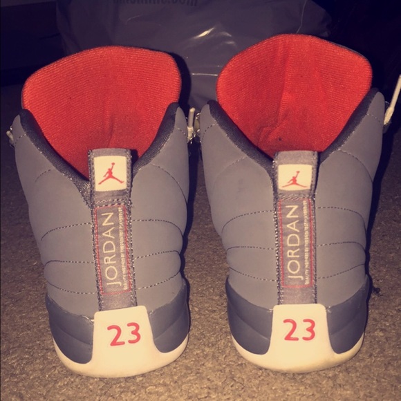 Air Jordan retro 12 bobcat - Picture 2 of 4