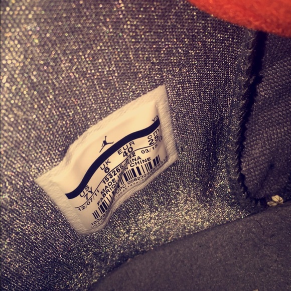 Air Jordan retro 12 bobcat - Picture 4 of 4