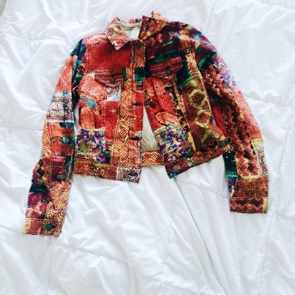 Denim and Supply Ralph Lauren Jacket