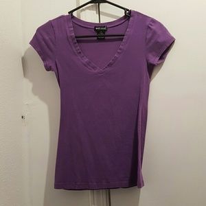 Purple Shirt