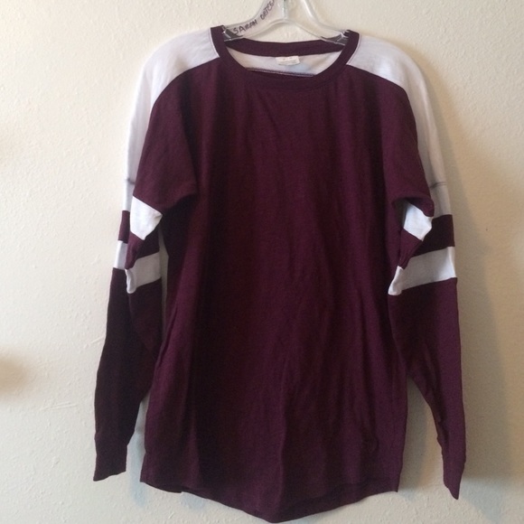 Victoria's Secret PINK varsity crew