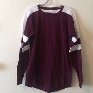 Victoria's Secret PINK varsity crew