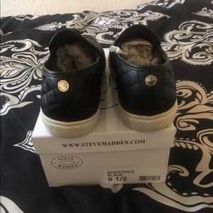 Steve Madden Slip Ons