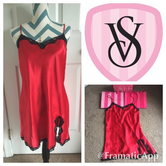 Victoria's Secret Other - VS Chemise