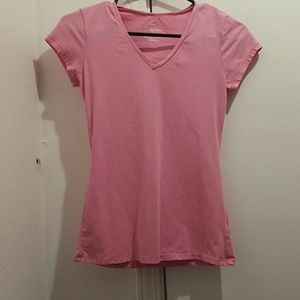 Pink shirt