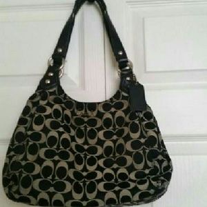 Authentic couch purse Good condition