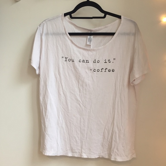 Coffee Pajama Shirt