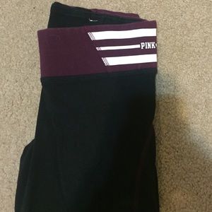 Victoria Secret PINK yogas
