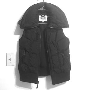 JUICY COUTURE Vest